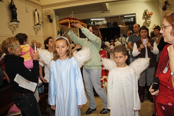 Coroação de Nossa Senhora 2009