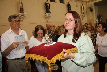 Coroação de Nossa Senhora 2009