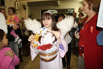 Coroação de Nossa Senhora 2009