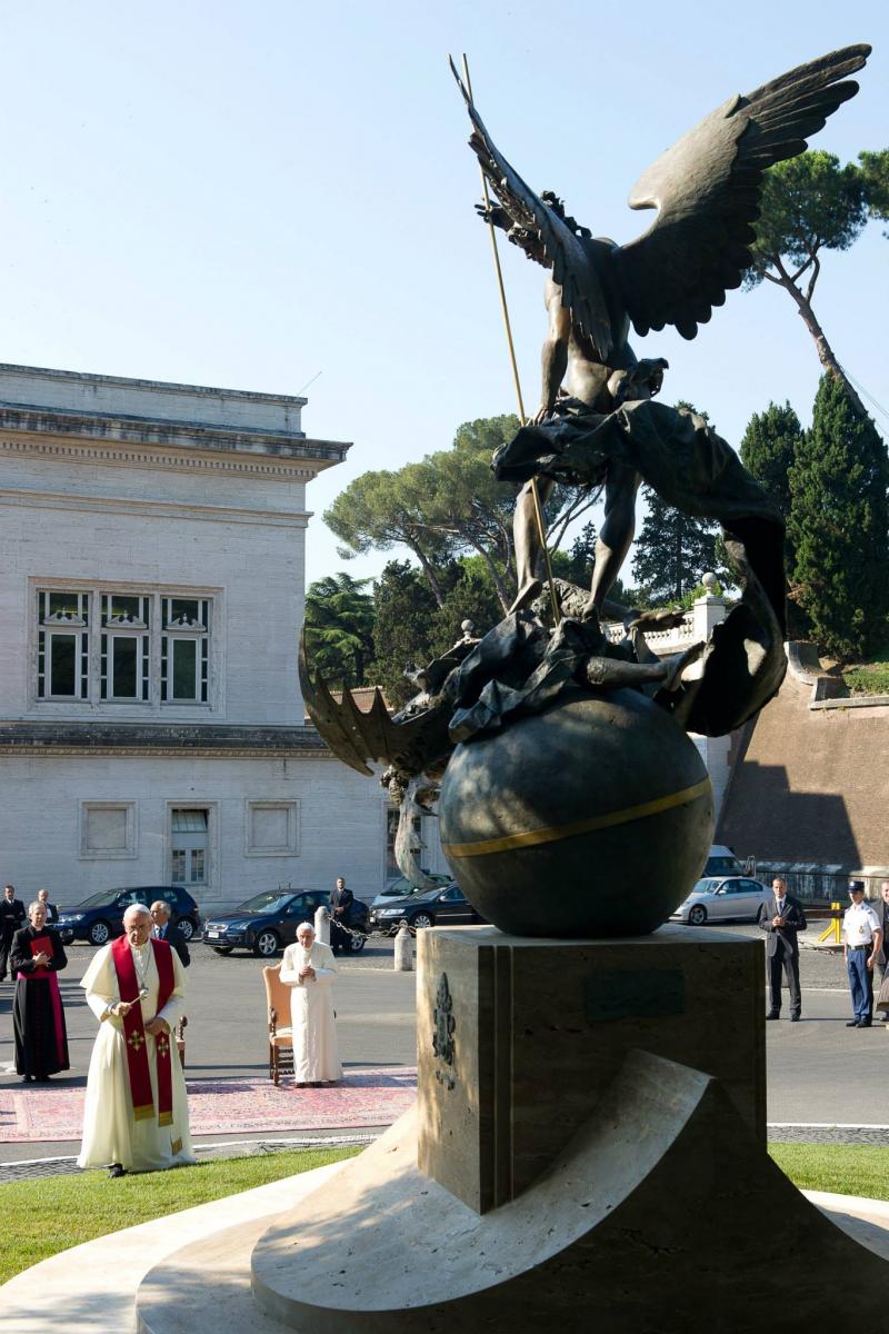 São Miguel Arcanjo São Miguel Arcanjo