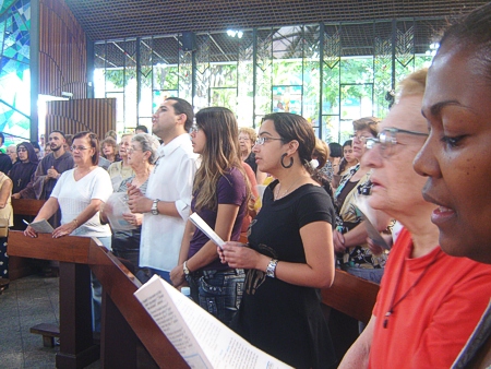 Capela da Universidade São Judas