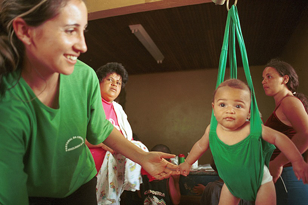 Pastoral da Criança Pastoral da Criança