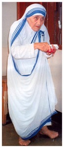Madre Teresa de Caucutá