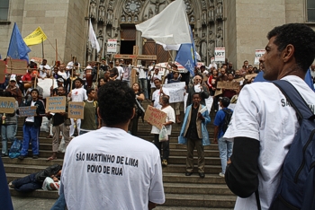 Massacre moradores de rua - 5 anos