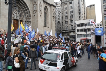Massacre moradores de rua - 5 anos