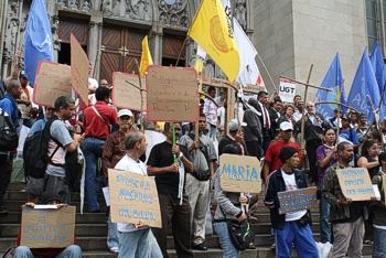 Massacre moradores de rua - 5 anos