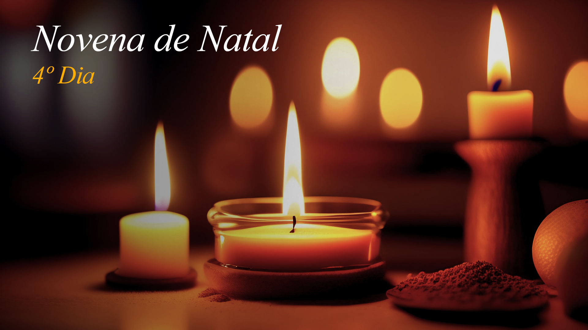 Novena de Natal – 4º dia