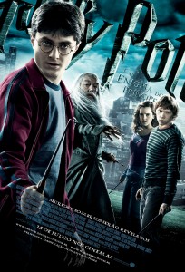 Harry Potter e o Enigma do Príncipe