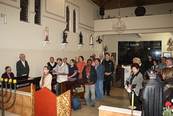 Reunião do Setor Agosto 2009