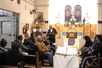 Reunião do Setor Agosto 2009