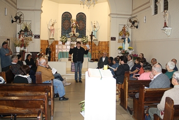 Reunião do Setor Agosto 2009