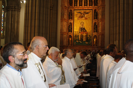 Missa dos Santos Óleos