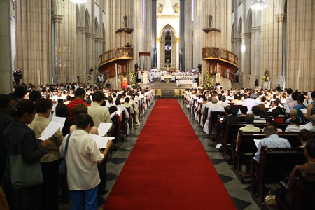 Missa dos Santos Óleos