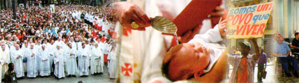 Ser Padre em São Paulo