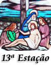 Via Sacra - 13ª Estação