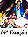Via Sacra - 14ª Estação