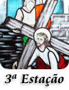 Via Sacra - 3ª Estação