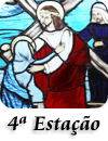 Via Sacra - 4ª Estação