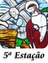 Via Sacra - 5ª Estação