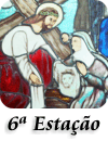 Via Sacra - 6ª Estação