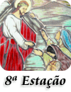 Via Sacra - 8ª Estação